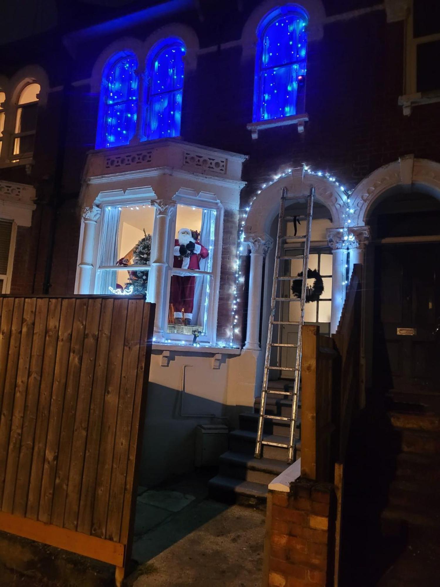 3-Bed House In London Self-Contained In Ladywell Villa Exterior photo